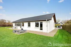 Villa på Kløvermarken 5, 7620 Lemvig