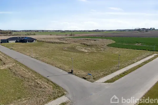 Helårsgrund på Neergaards Kvarter 8, 4250 Fuglebjerg