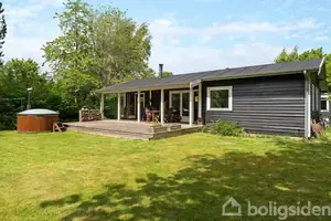 Fritidsbolig på Nannasvej 5, 3210 Vejby