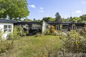 Rækkehus på Sættedammen 21A, 3400 Hillerød