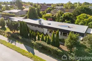 Villa på Magnolievej 7, 4200 Slagelse