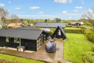 Fritidshus på Horsfold 176, Nr Bork, 6893 Hemmet