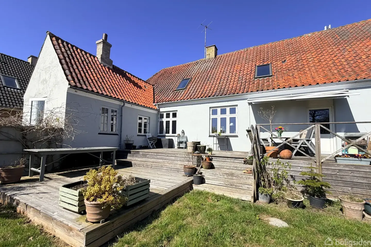 Villa på Nybrovej 28, 3760 Gudhjem