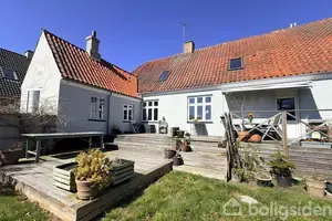 Villa på Nybrovej 28, 3760 Gudhjem