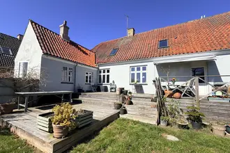 Villa på Nybrovej 28, Østerlars, 3760 Gudhjem