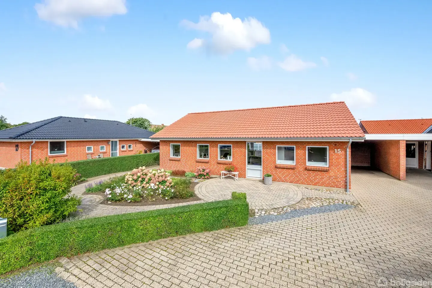 Villa på Grønlandsgade 15, 6950 Ringkøbing