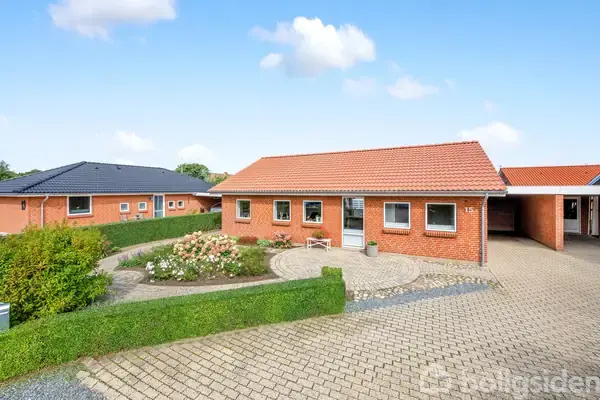Villa på Grønlandsgade 15, 6950 Ringkøbing