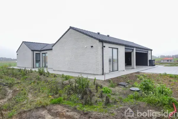 Villa på Hyldens Kvarter 38, 4270 Høng