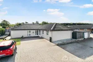 Villa på Teglværksvej 29, 8766 Nørre Snede