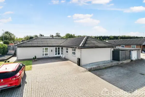 Villa på Teglværksvej 29, 8766 Nørre Snede