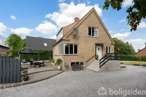 Villa på Nørreled 10, 8543 Hornslet