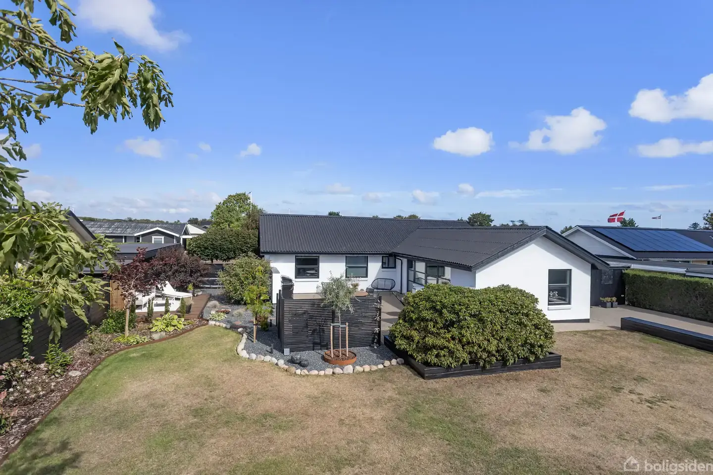 Villa på Hattemagervej 4, 9300 Sæby