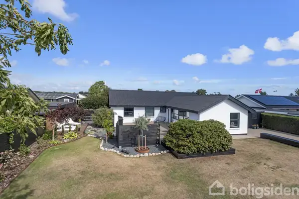 Villa på Hattemagervej 4, 9300 Sæby