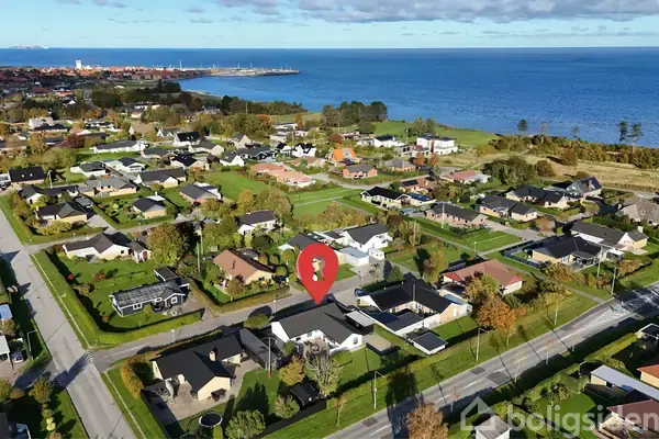 Villa på Hattemagervej 4, 9300 Sæby