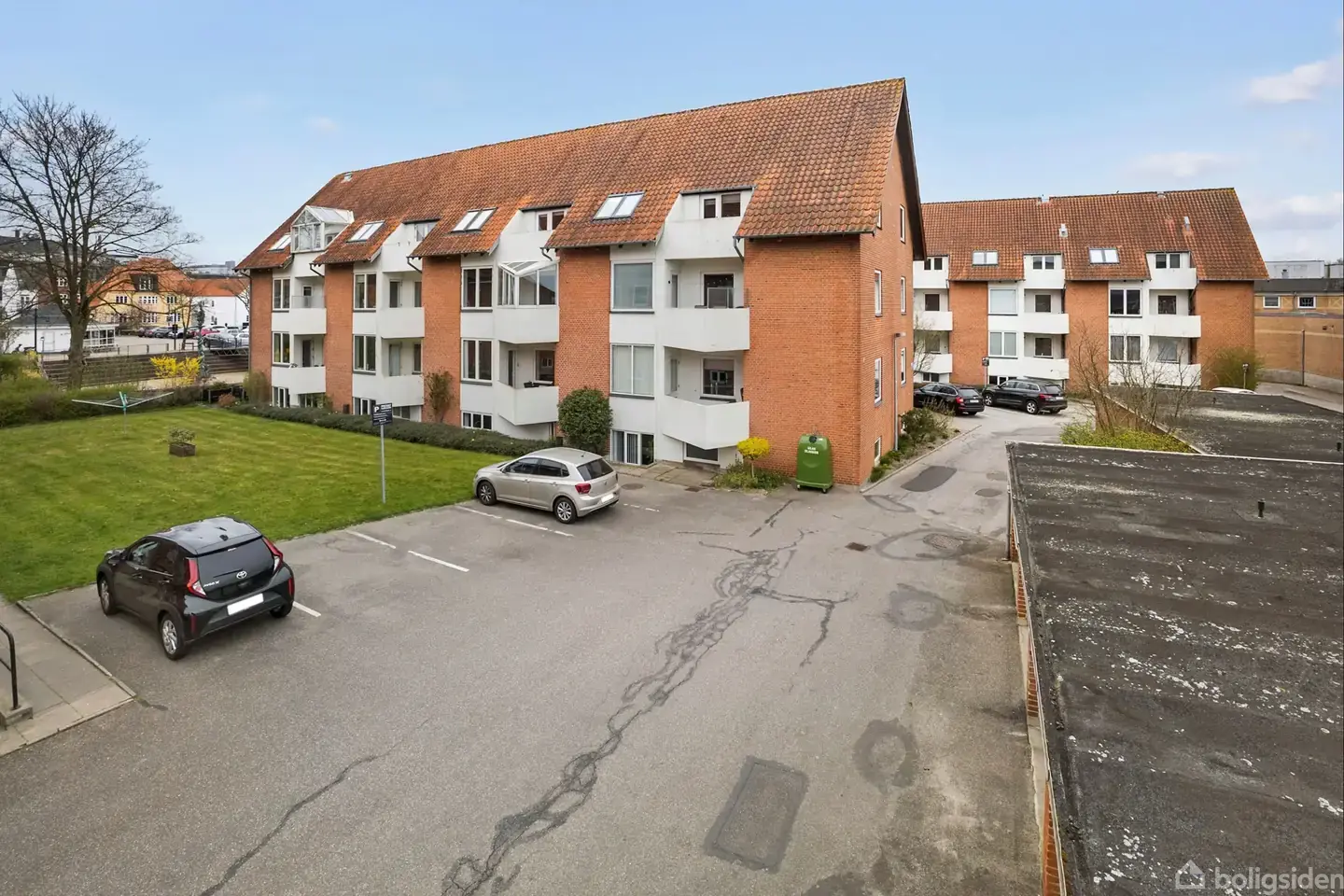 Ejerlejlighed på Brogården 5, st. th., 7500 Holstebro