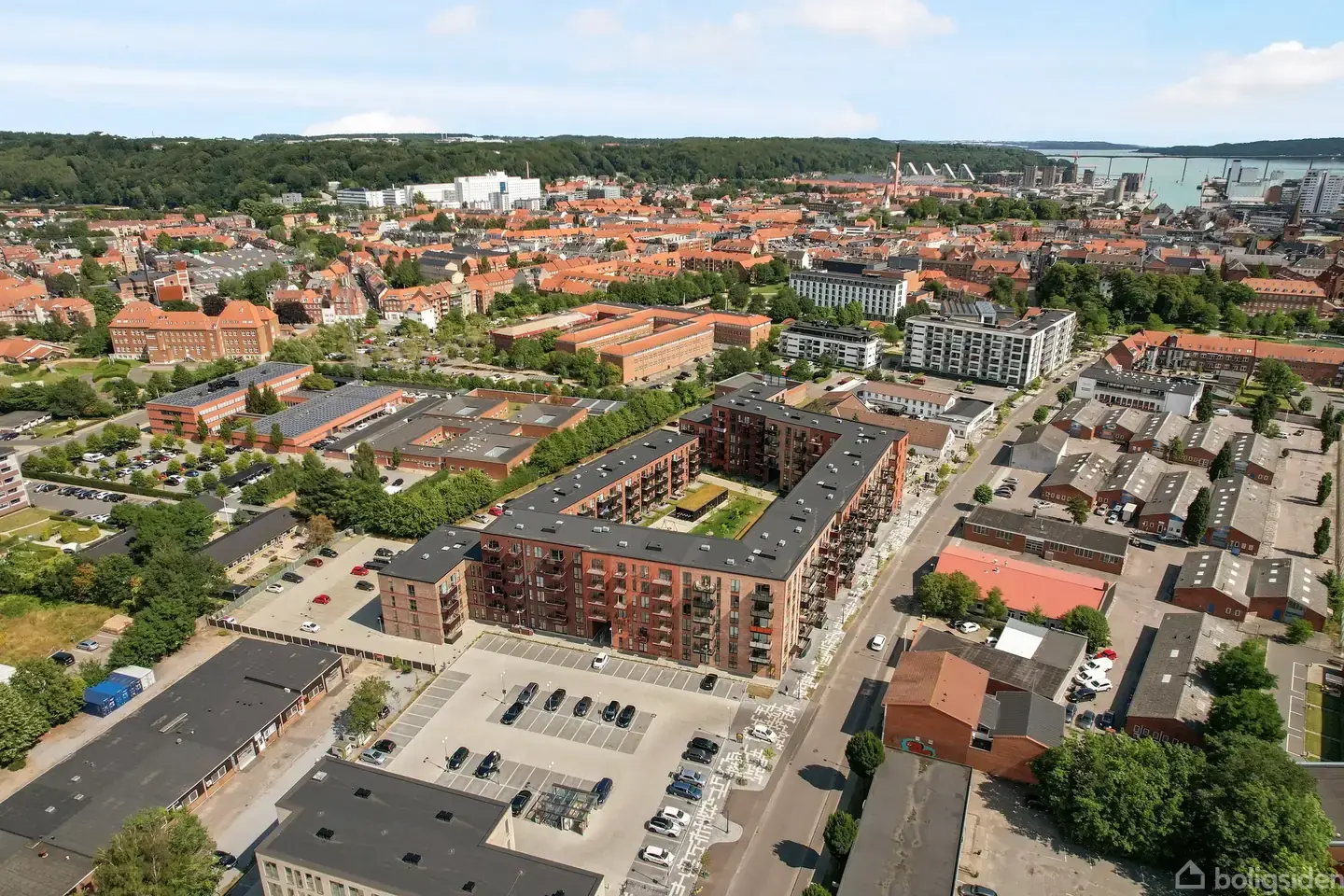 Ejerlejlighed på Flegmade 26, st. tv., 7100 Vejle