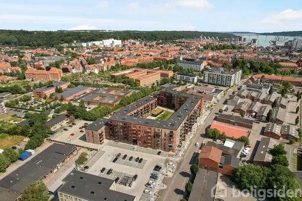 Ejerlejlighed på Flegmade 26, st. tv., 7100 Vejle
