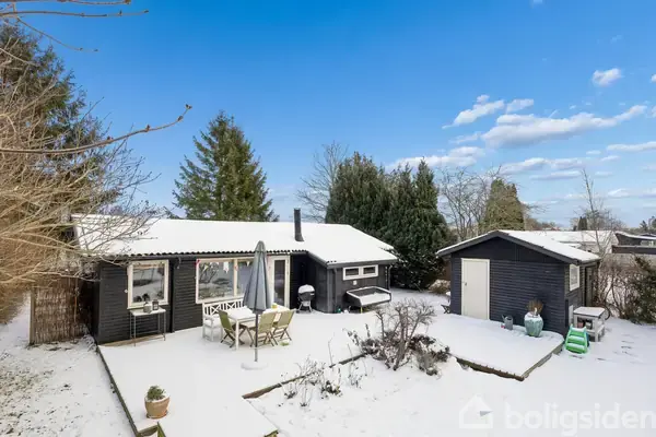 Fritidsbolig på Birkevej 15, 4070 Kirke Hyllinge
