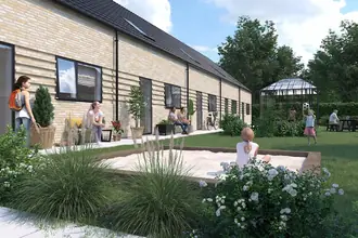 Rækkehus på Søtoften 6G, Skanderborg By, 8660