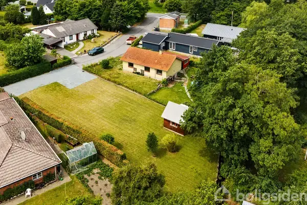 Helårsgrund på Nyborgvej 8B, 5863 Ferritslev Fyn