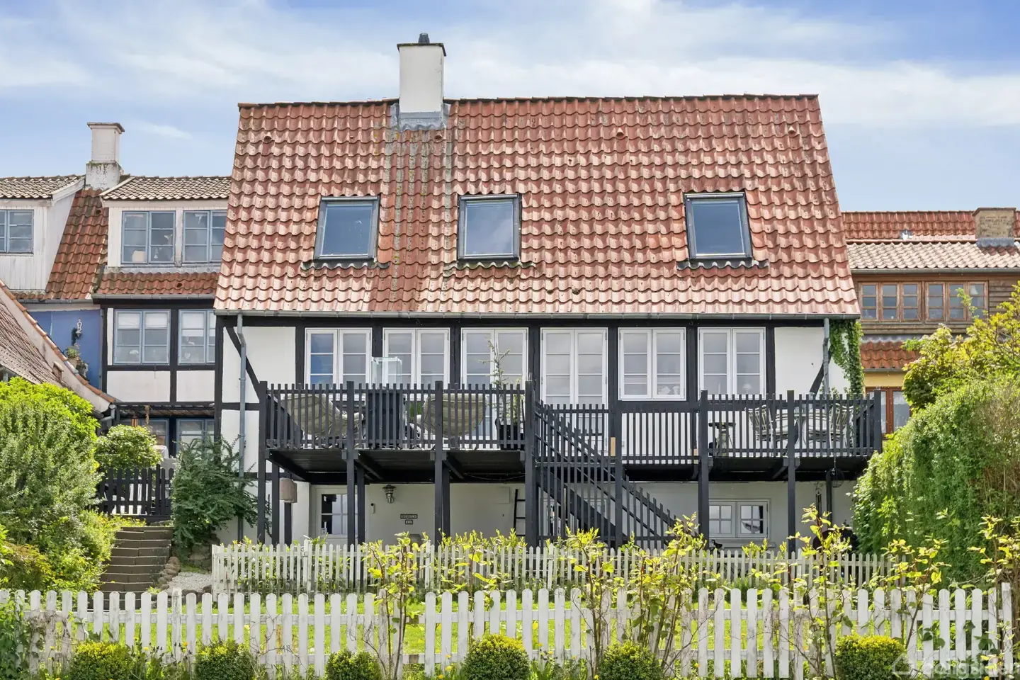 Villa på Studiestræde 11, 4300 Holbæk