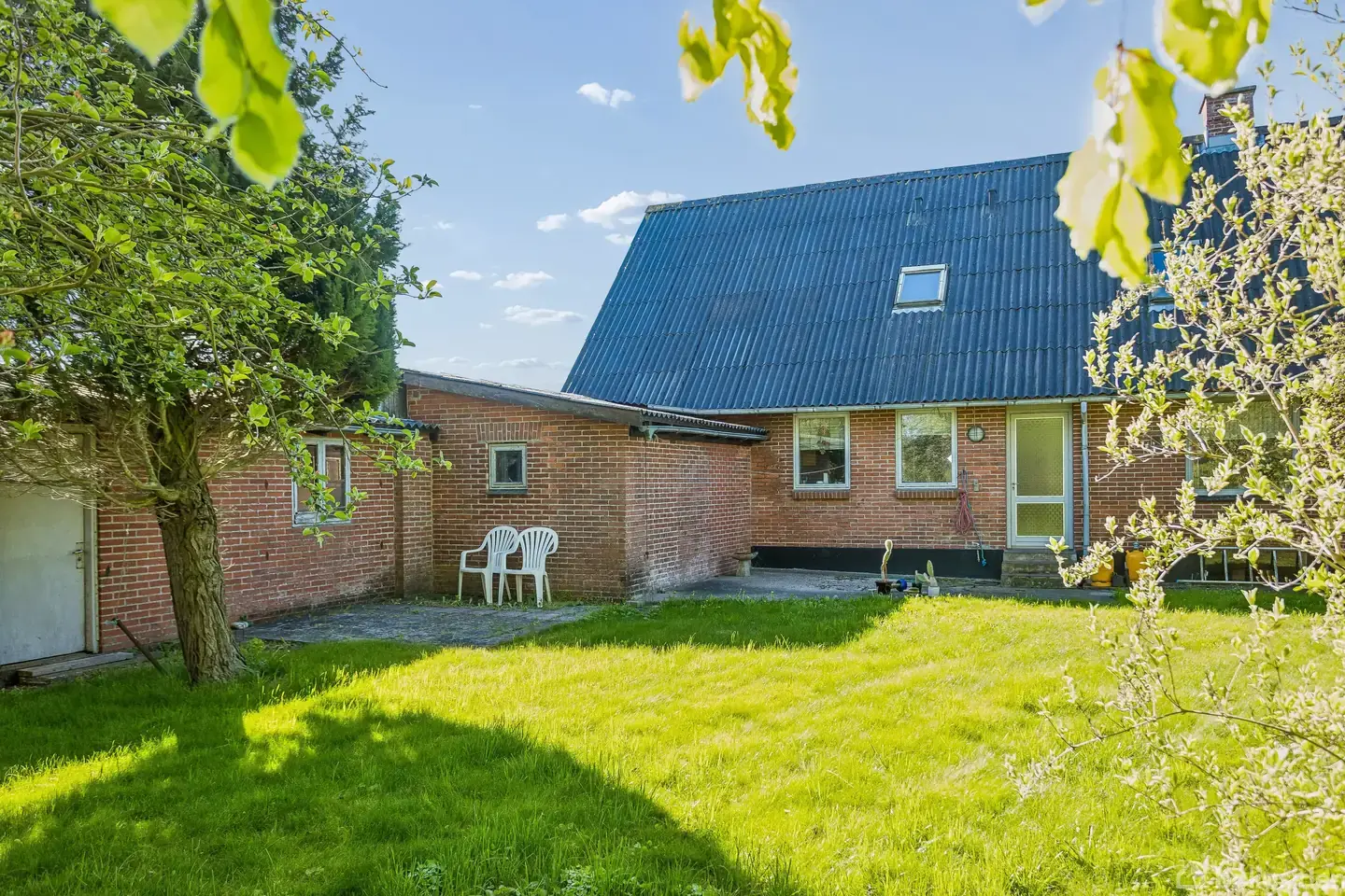 Villa på Sennelsvej 5, 7700 Thisted