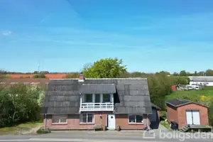 Villa på Sennelsvej 5, 7700 Thisted