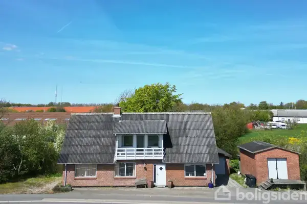 Villa på Sennelsvej 5, 7700 Thisted