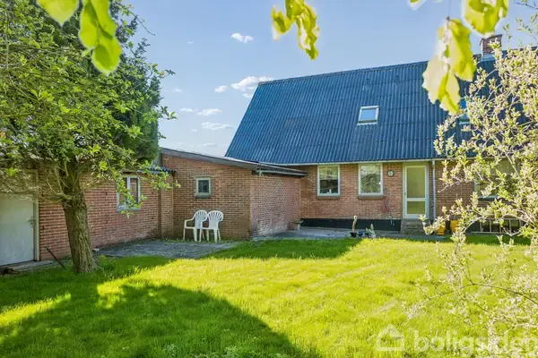 Villa på Sennelsvej 5, 7700 Thisted