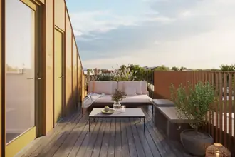 Ejerlejlighed på Laurentsvej 18D, tv., 2880