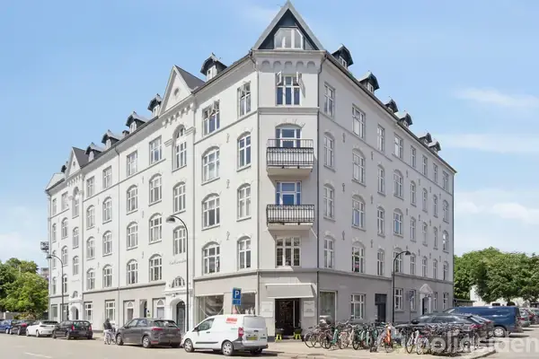 Ejerlejlighed på Callisensvej 12, 1. th., 2900 Hellerup