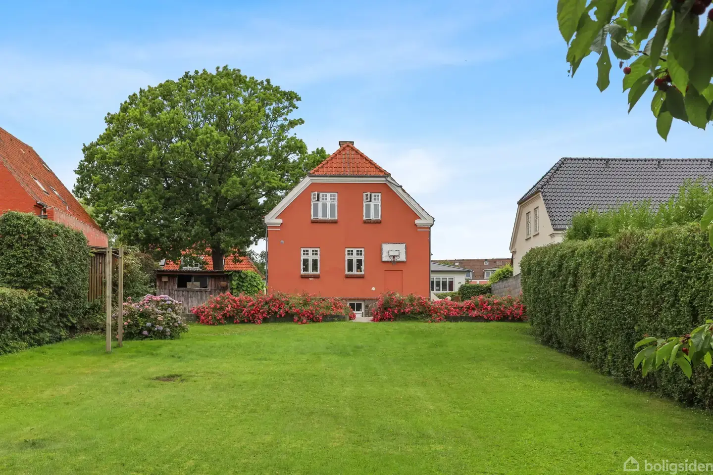 Hus – Frederikshavn, Stenbakkehuse, Flade - Visning 2