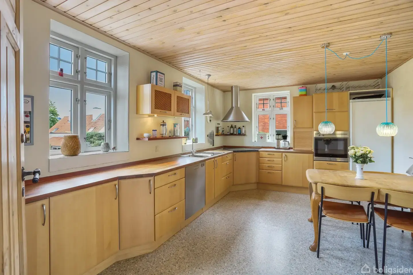 Hus – Frederikshavn, Stenbakkehuse, Flade - Visning 3