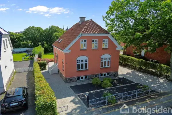 Villa på Ørnevej 14, 9900 Frederikshavn