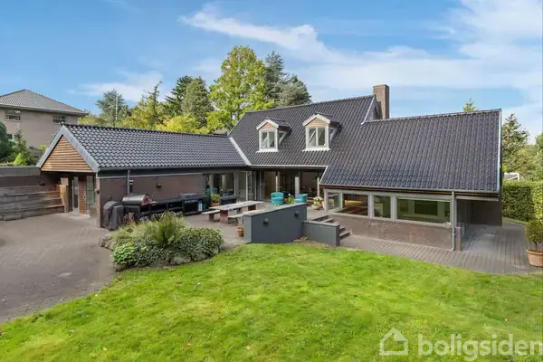 Villa på Arnakvej 46, 8270 Højbjerg