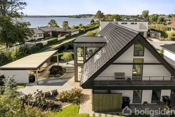 Villa på Æblegård 7, 8700 Horsens