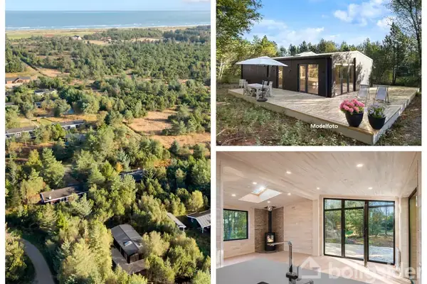 Fritidsbolig på Blåbærstien 83, 9690 Fjerritslev