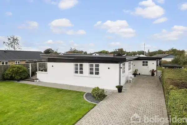 Villa på Lindevej 9, 3320 Skævinge