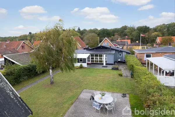 Villa på Allevej 18, 3700 Rønne