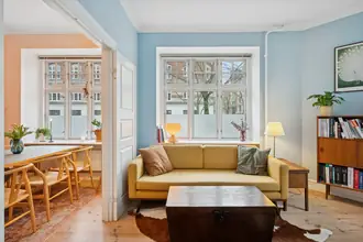 Ejerlejlighed på Falstersvej 10, th., 2000 Frederiksberg