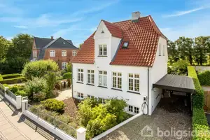Villa på Hjelmalle 7, 6200 Aabenraa