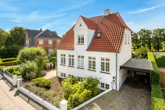 Villa på Hjelmalle 7, 6200 Aabenraa