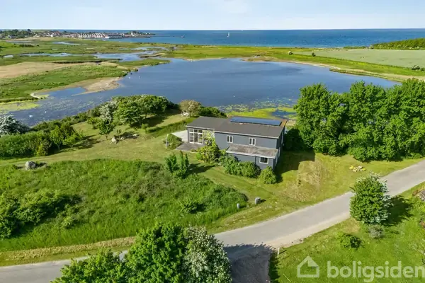 Villa på Vestervej 31, 5935 Bagenkop