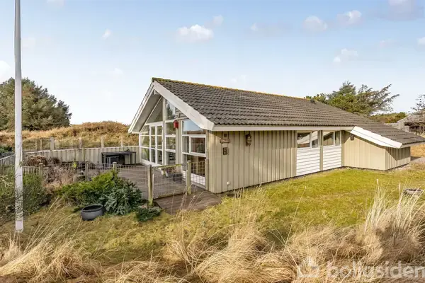Fritidsbolig på Engdraget 4, 6720 Fanø