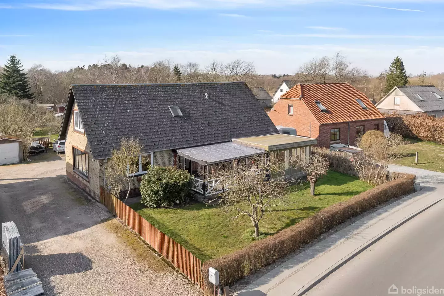 Villa på Søbyvej 26, 7840 Højslev