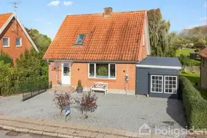 Villa på Elsøvej 198, 7900 Nykøbing M