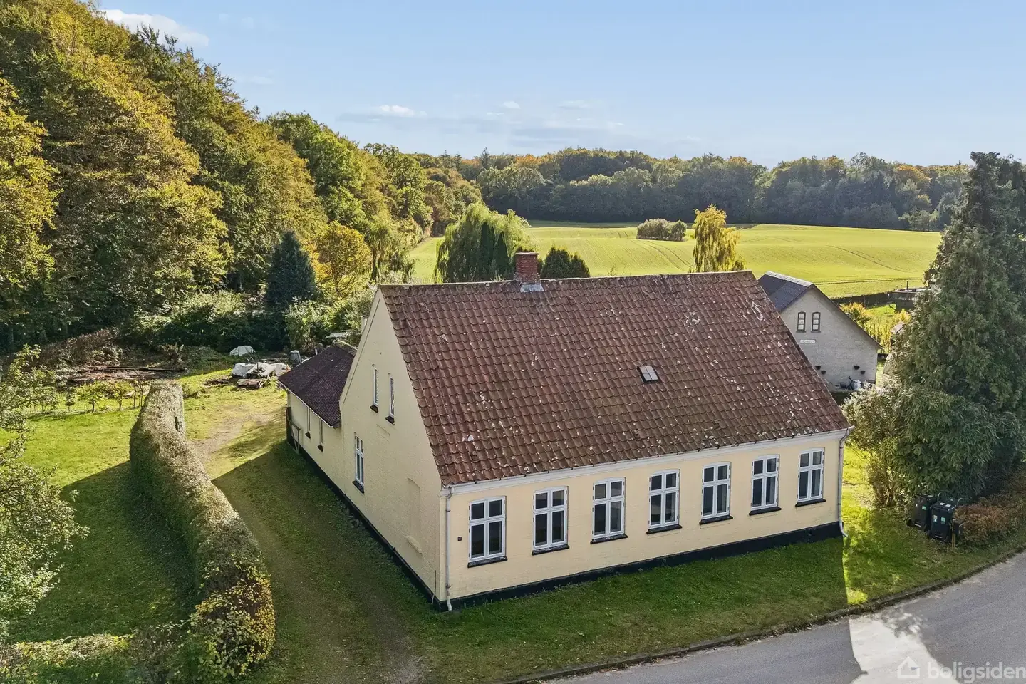 Villa på Hundstrupvej 37, 5771 Stenstrup