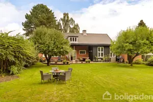 Villa på Jægersborg Alle 124, 2820 Gentofte