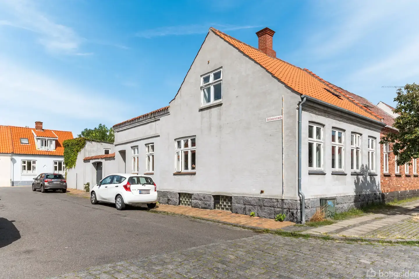 Rækkehus på Soldaterstræde 31, 3700 Rønne