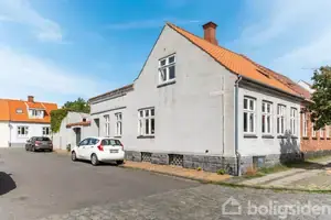 Rækkehus på Soldaterstræde 31, 3700 Rønne